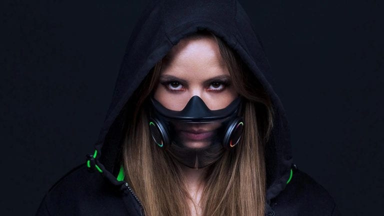 Project Hazel: Release und Verfügbarkeit (Razer Gesichtsmaske)