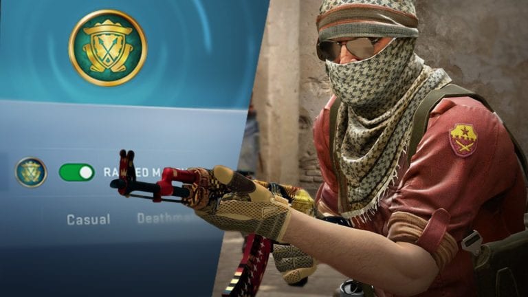 CS:GO Prime Matchmaking
