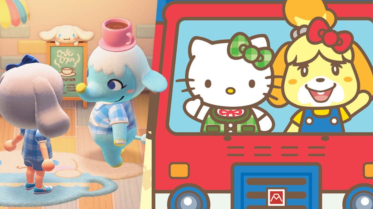Animal Crossing New Horizons Sanrio Abiimbo Karten