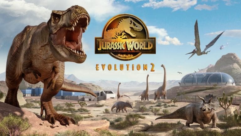 Jurassic World 2 - Key-Visual - Trailer