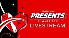Square Enix Livestream - E3 2021