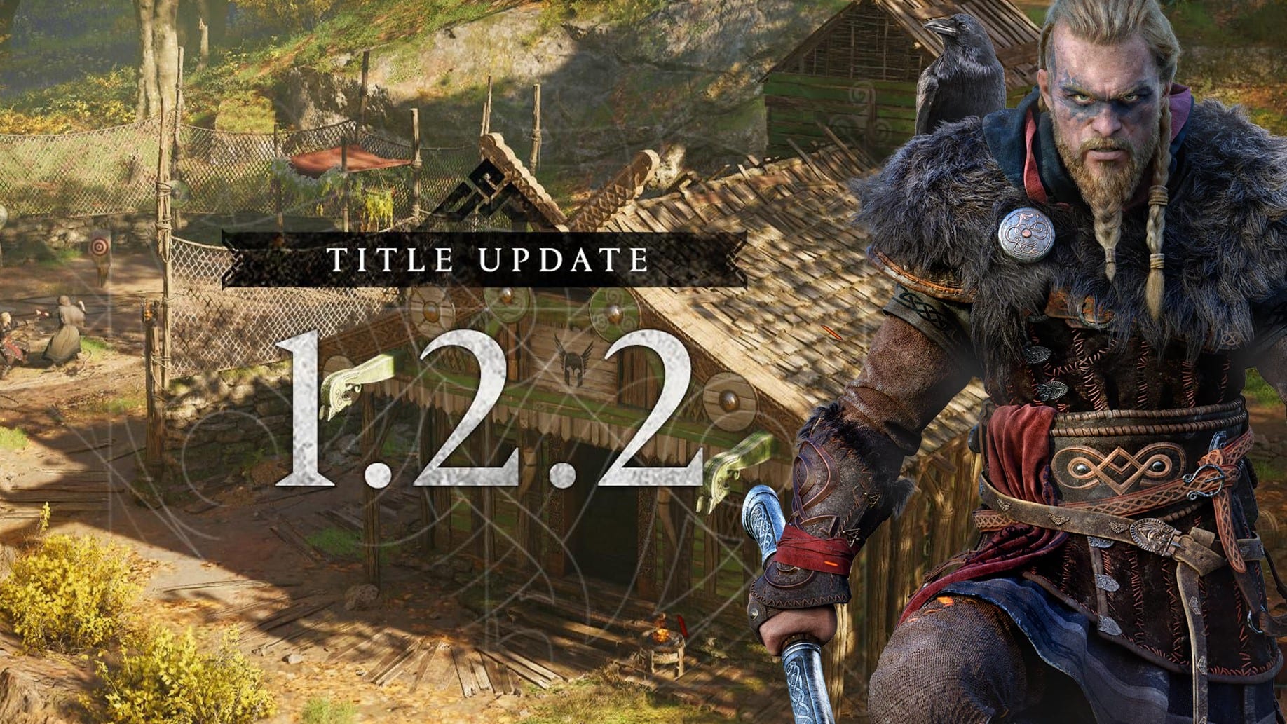 Assassin's Creed Valhalla-Update 1.2.2