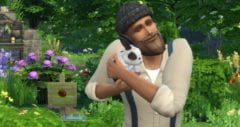 Die Sims 4 Landhaus-Leben Inhalt Vorschau