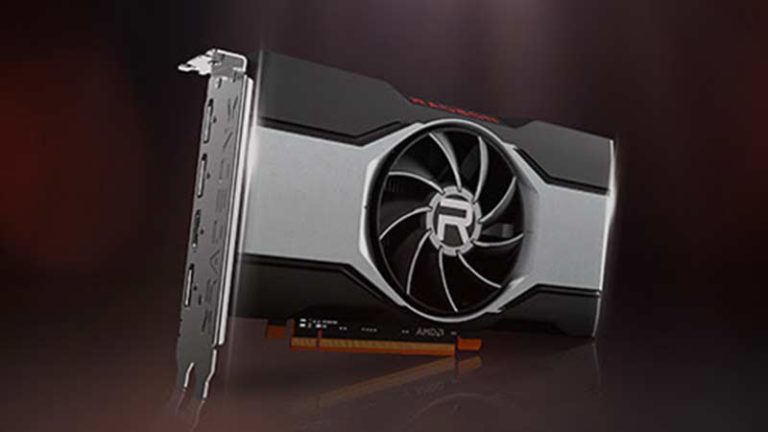 AMD Radeon RX 6600 XT