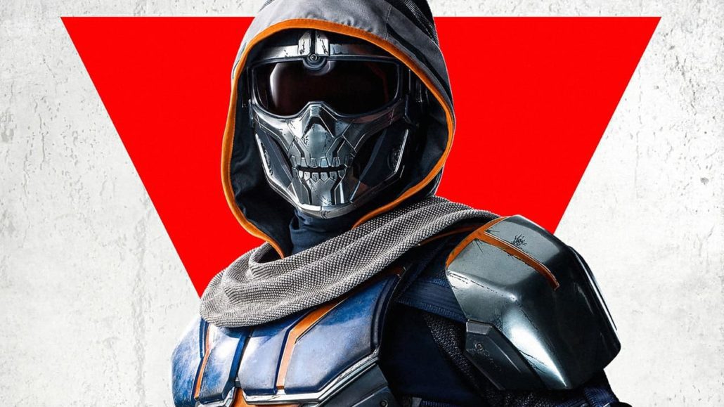 Black Widow: Wer ist der Marvel-Schurke Taskmaster?