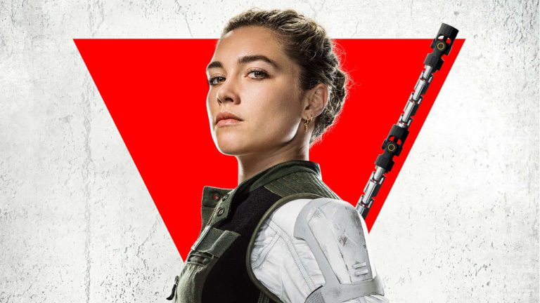 Black Widow Yelena Belova MCU