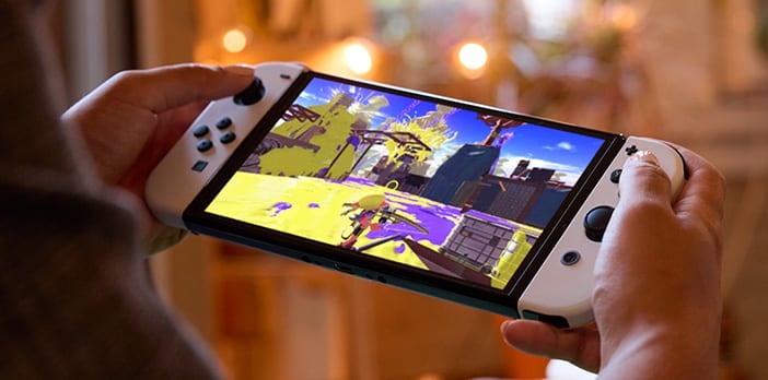 Nintendo Switch Bildschirm Bleibt Schwarz