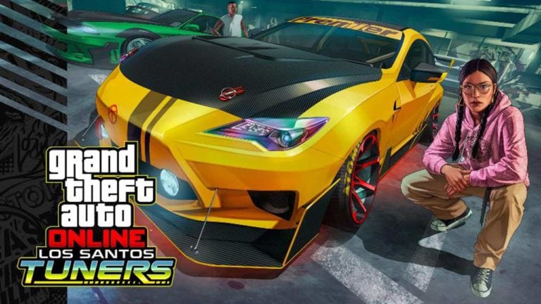 LS Car Meet - GTA Online