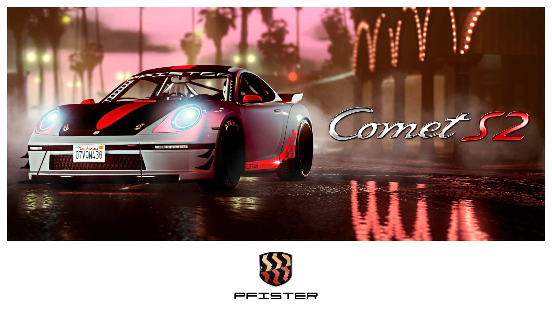 GTA Online - Pfister Comet S2