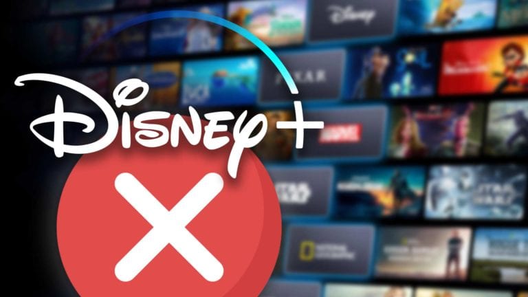 Disney Plus Fehlercodes
