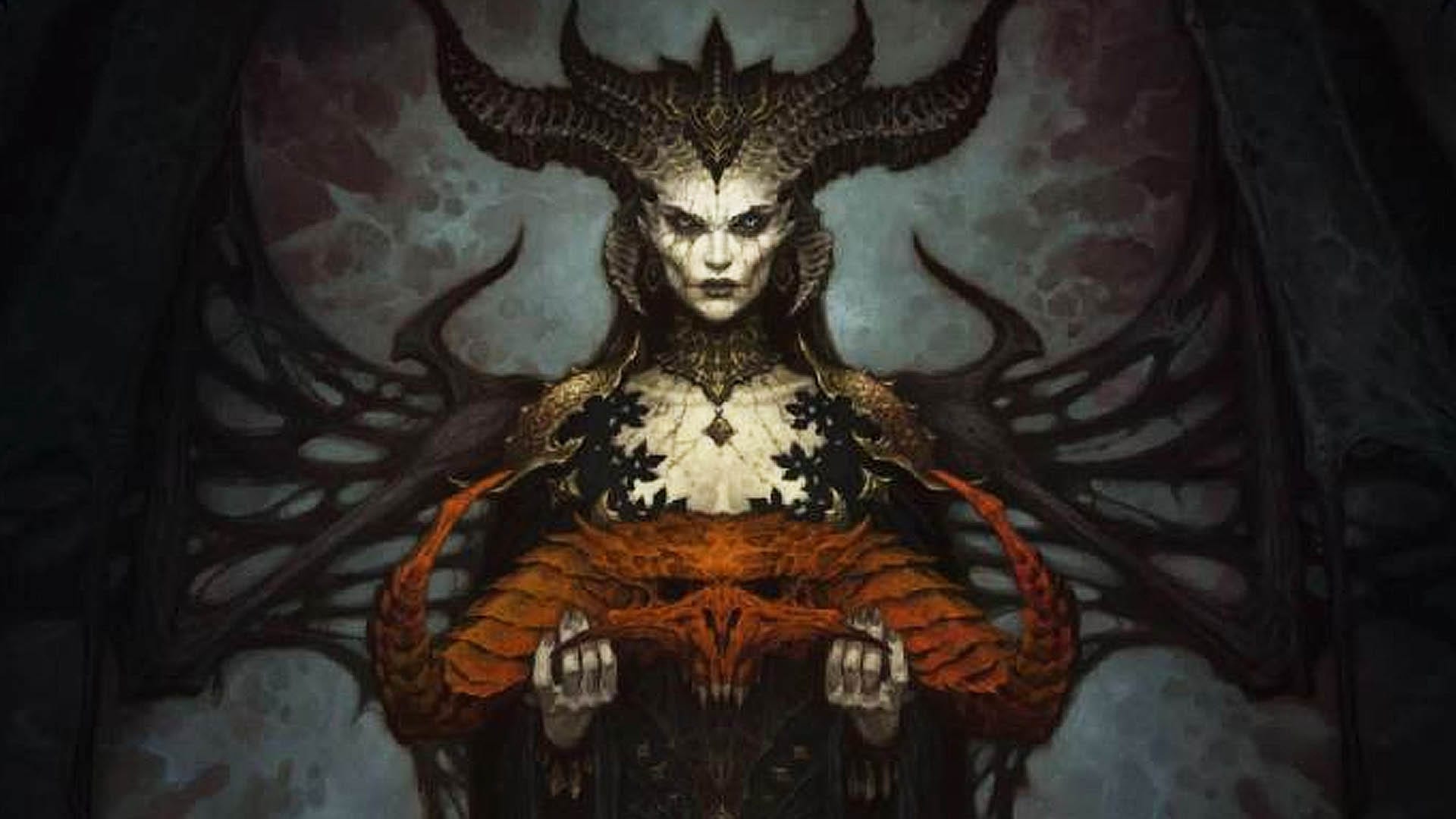 Diablo 4 - Wer ist Lilith - Schädel von Diablo?