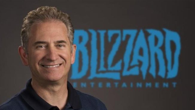 Mike Morhaime von Blizzard