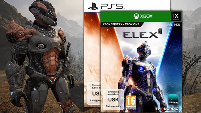 Elex 2 - vorbestellen - kaufen - Bild