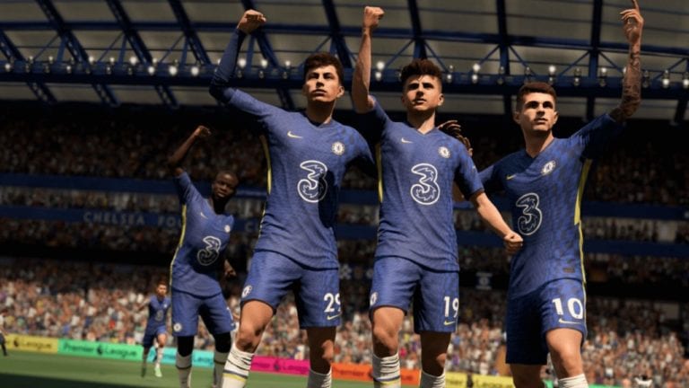Fifa 22 Ps4 Und Ps5 Zusammen Spielen