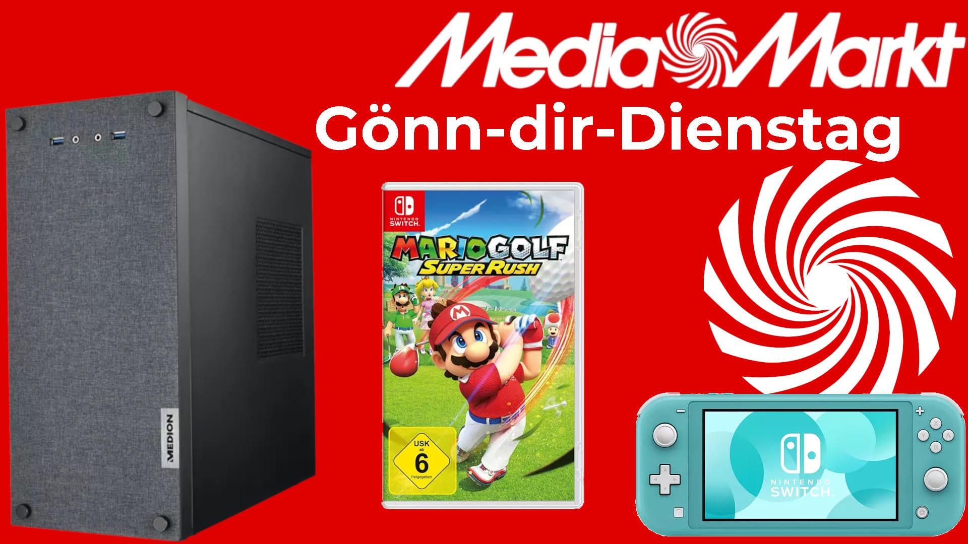 Gönn dir Dienstag MediaMarkt