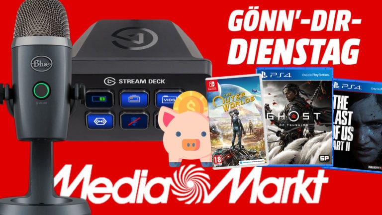 Gönn-dir-Dienstag im Juli 2021