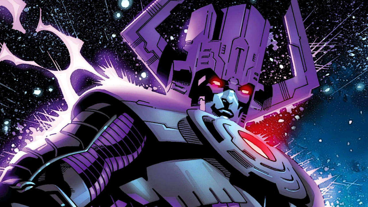 Marvel Legends Galactus Hasbro Actionfigur