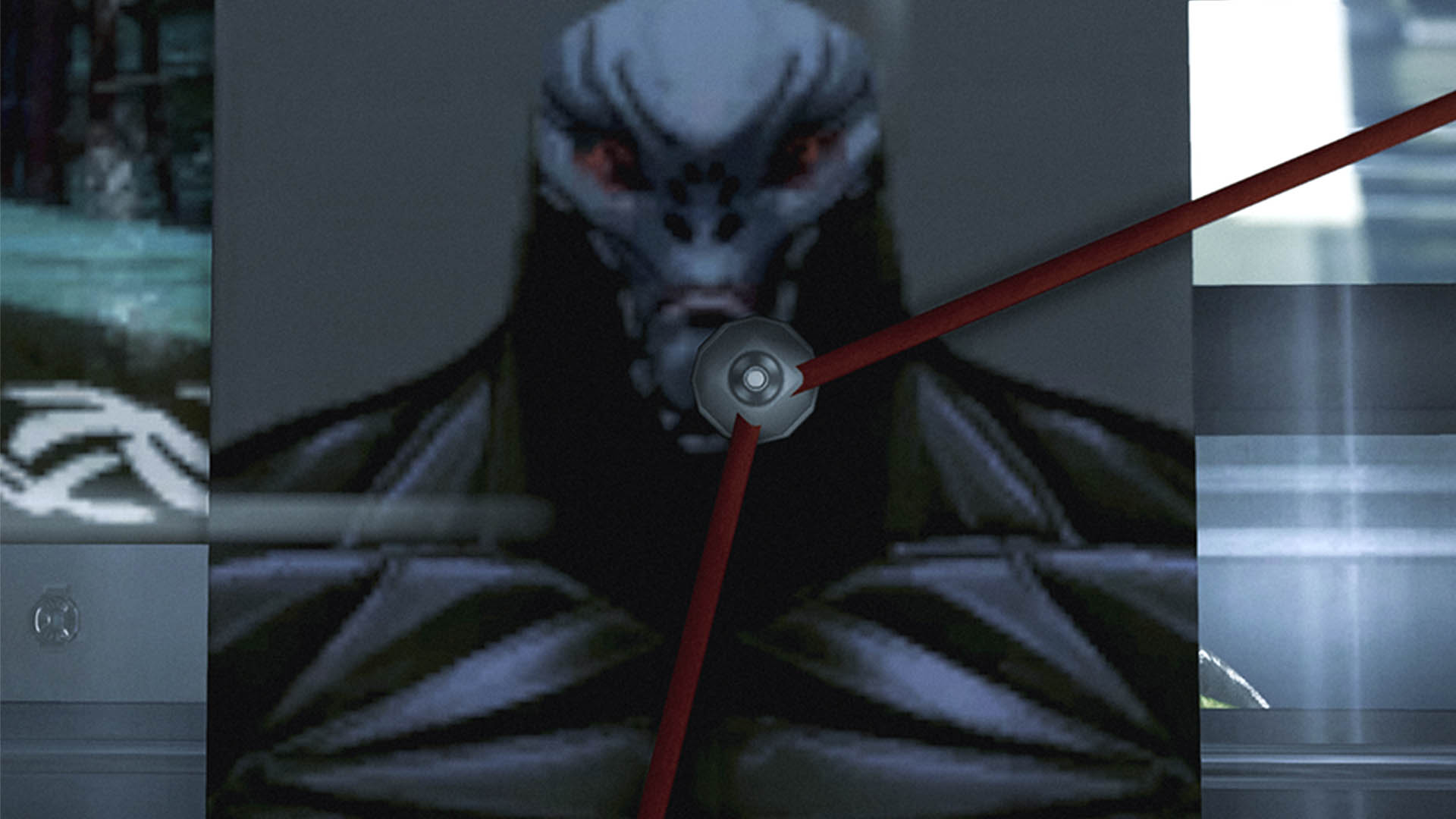 Mass Effect 3 - Unbekannte Spezies