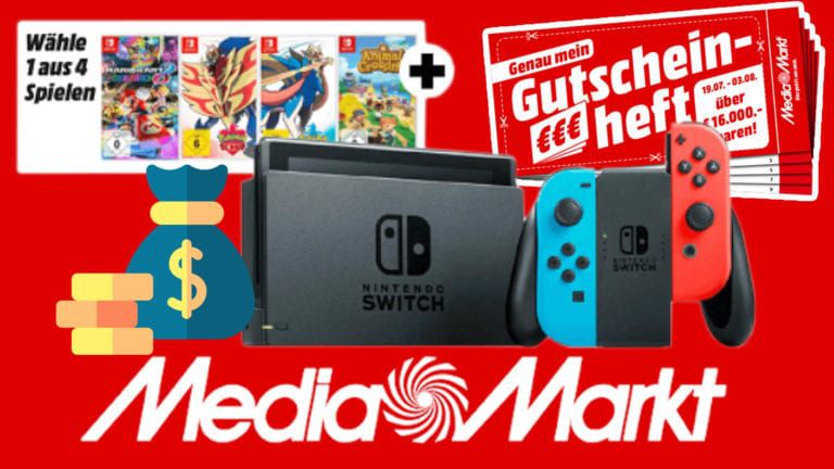 MediaMarkt Gutscheinheft - Sparen, günstige Angebote