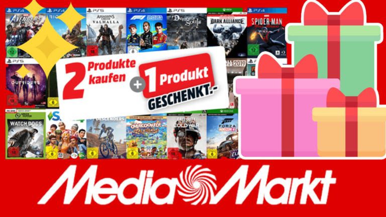 MediaMarkt Multibuy Aktion 2