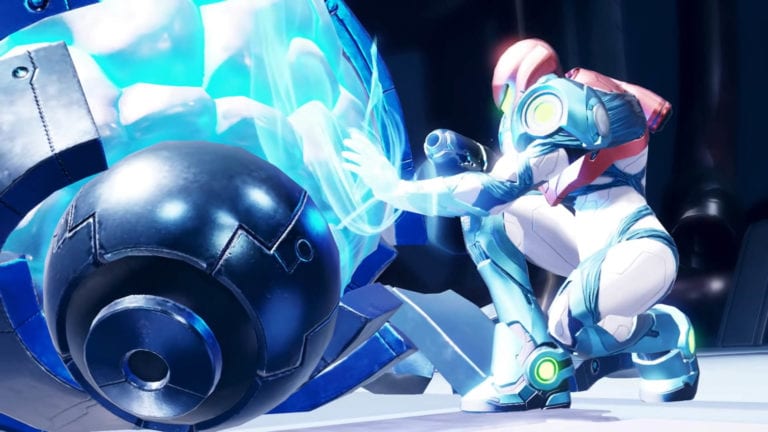 Metroid Dread - Bilder Cutscenes