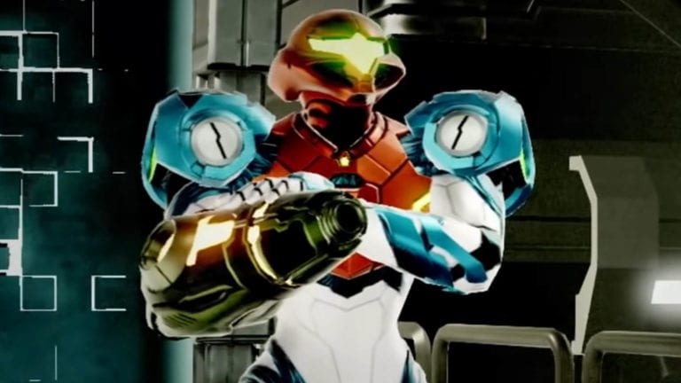 Metroid Dread - Bilder Cutscenes