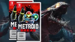 Metroids Dread