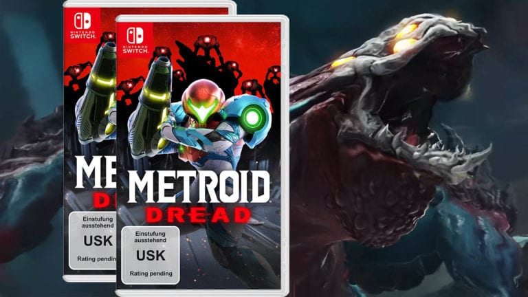 Metroids Dread