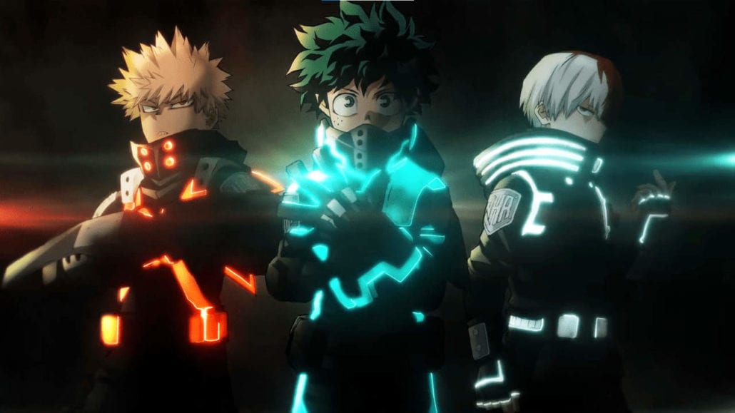 My Hero Academia Staffel 2 Deutsch Kaufen