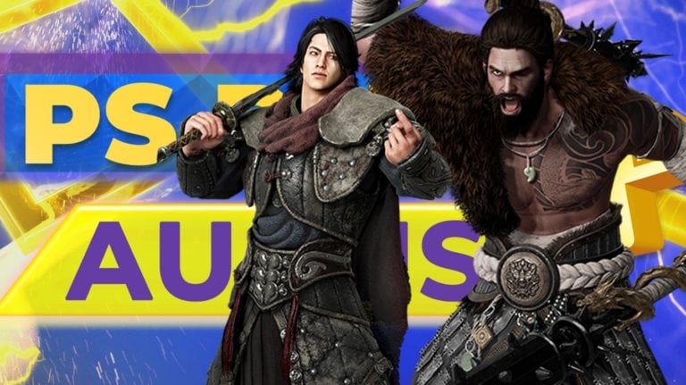 PS Plus August 2021