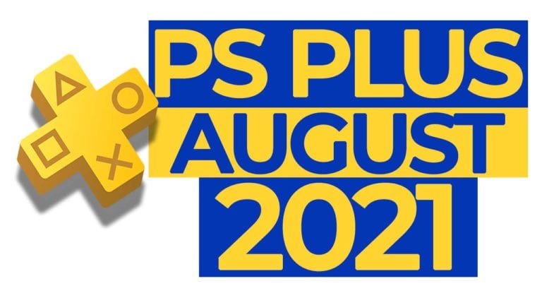 PS Plus August 2021