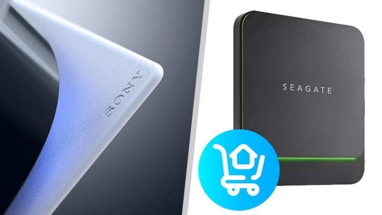 SSD-Festplatten für PS5
