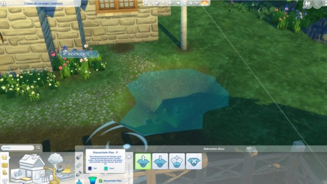 Sims 4 Teich Tool kostenlos