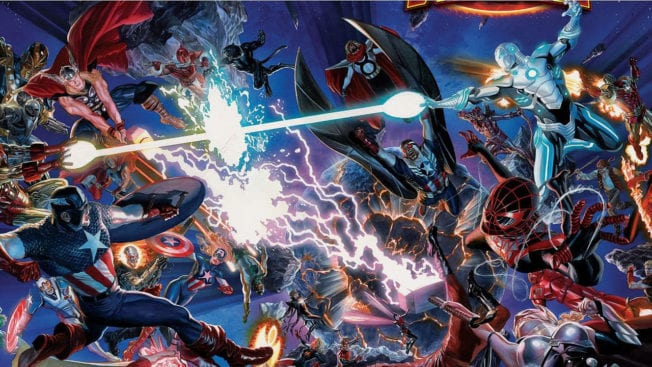 Loki Multiversum Chaos Krieg