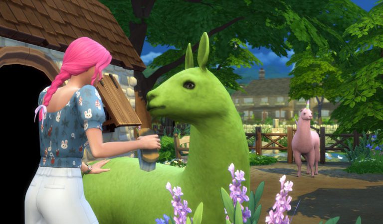Sims 4