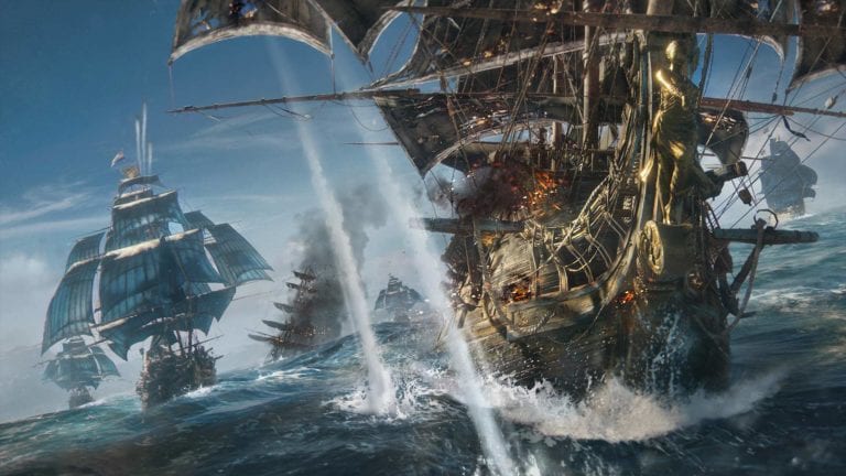 Skull & Bones - Release