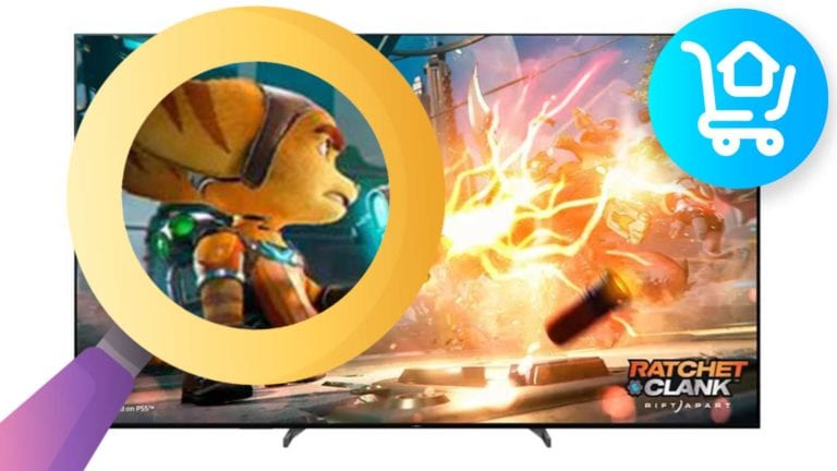 SONY XR-55A90J OLED TV