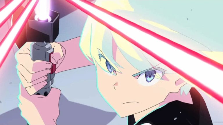 Star Wars Visions Anime Kanon
