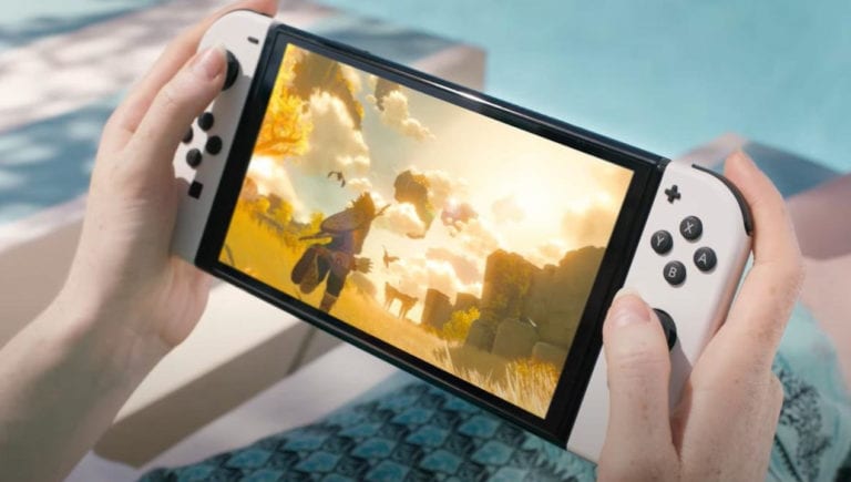 Nintendo Switch OLED Modell