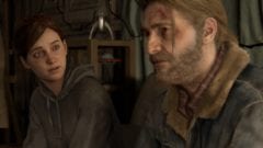 The Last of Us 2 Tommy