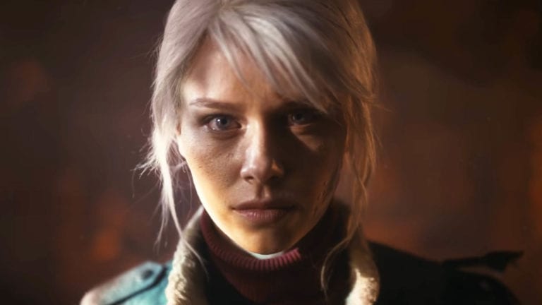 The Medium Marianne in Live-Action