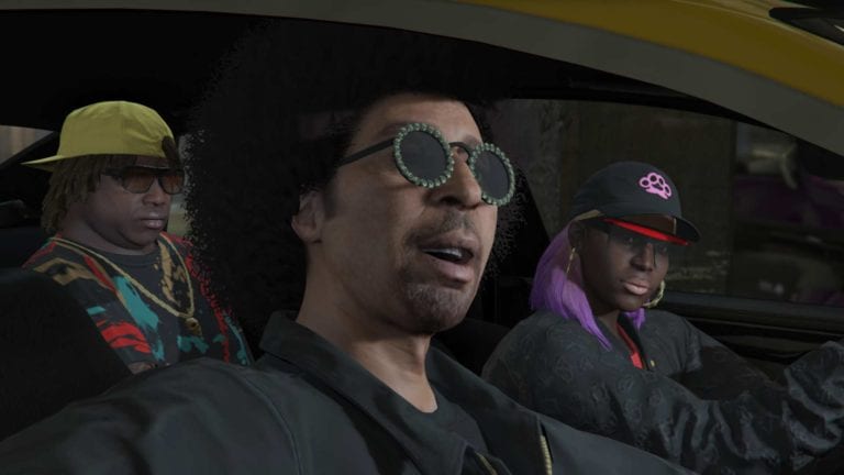GTA Online - Los Santos Tuners