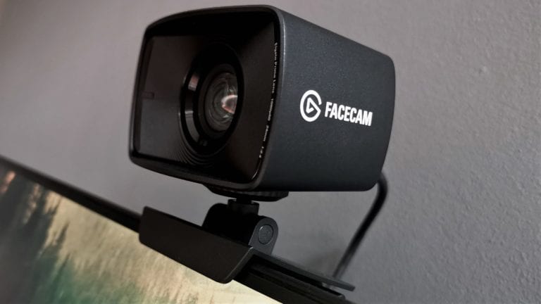 Elgato Facecam Test