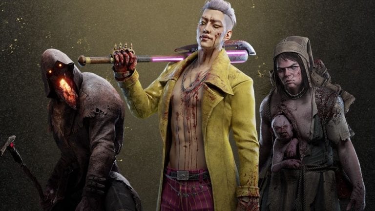 Dead by Daylight Top 3 Killer