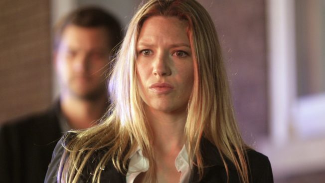 Anna Torv Fringe