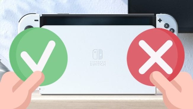 Nintendo Switch OLED kaufen Umfrage