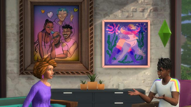 Sims 4 Update Juli 2021