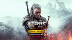 The Witcher 3 PS5 Xbox Series X