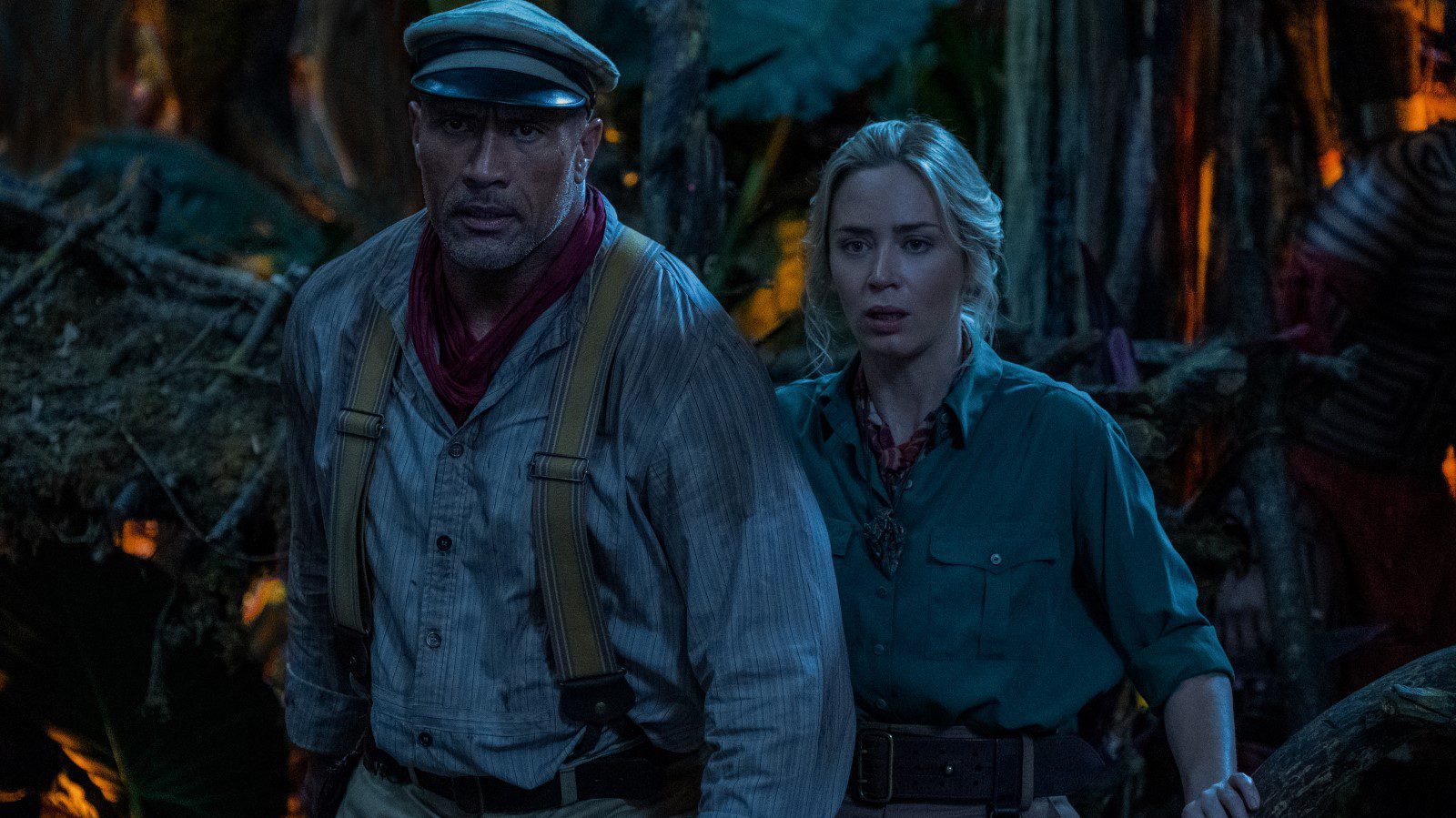 Jungle Cruise auf Disney+ - Filmkritik