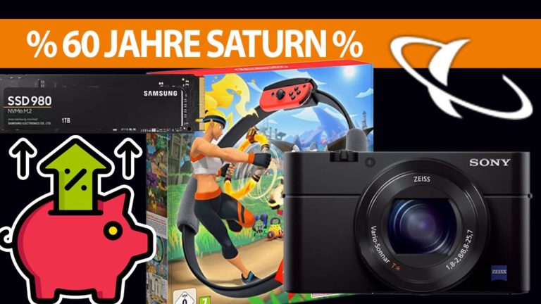 60 Jahre Saturn